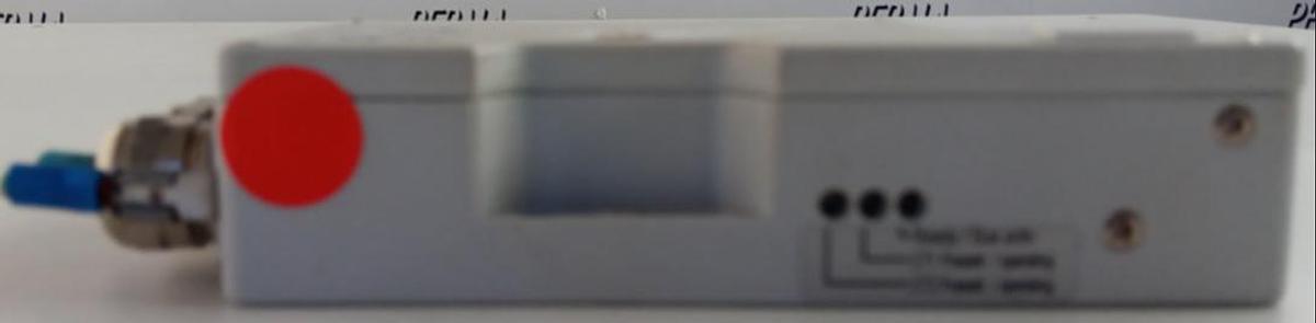 Gebraucht Balluff LF-Auswerteeinheiten (70/455 kHz) BIS0099 BISC-6002-019-xx-03-KL2