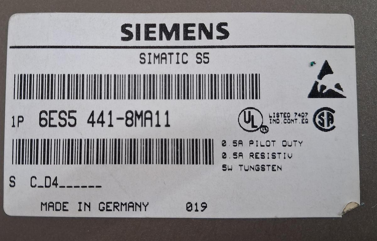 Gebraucht Simatic S5