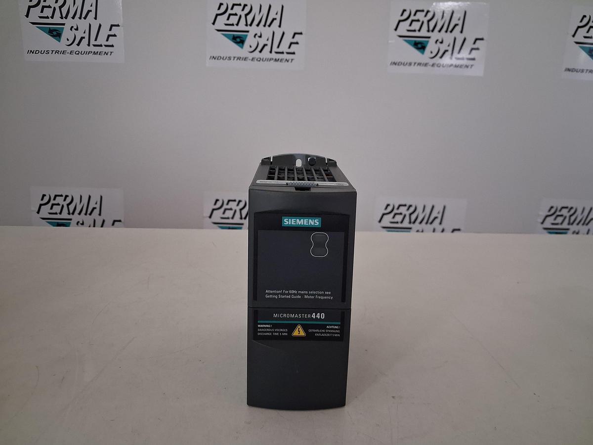 Gebraucht Microsomaster 440