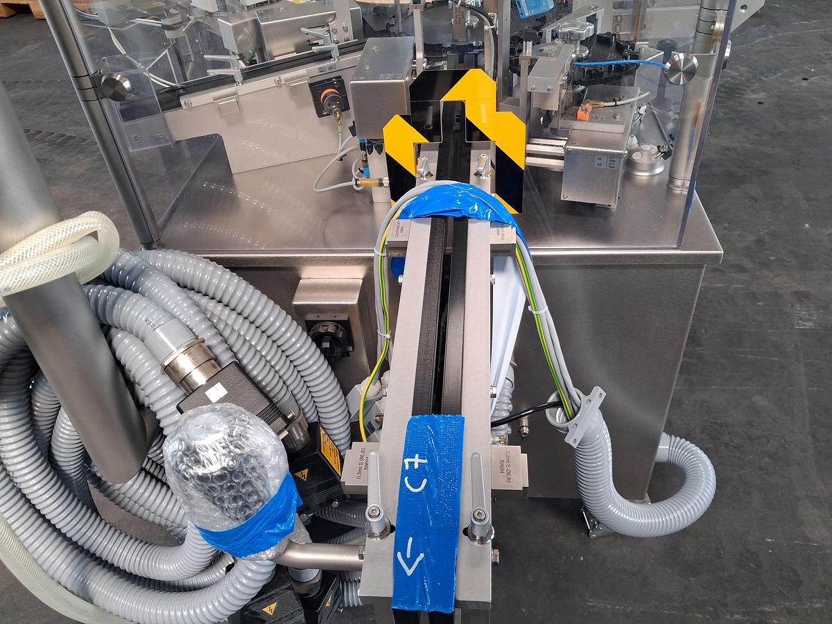 Gebraucht Bausch+Ströbel