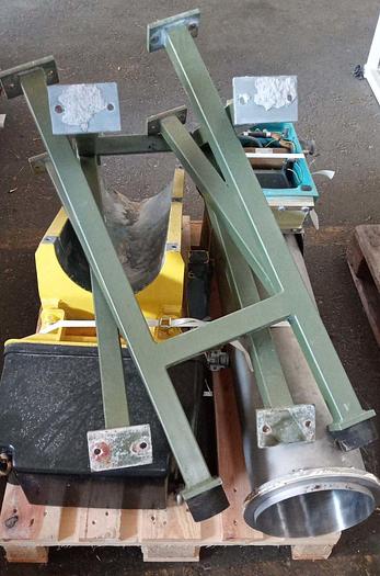 Gebraucht Gericke Mischanlage mit vier Behälter RA800