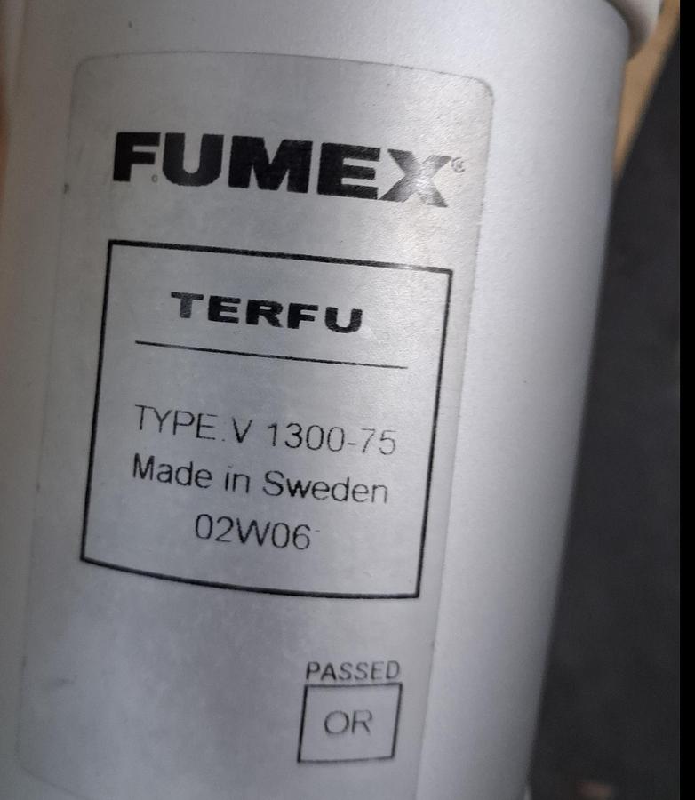 Gebraucht Fumex