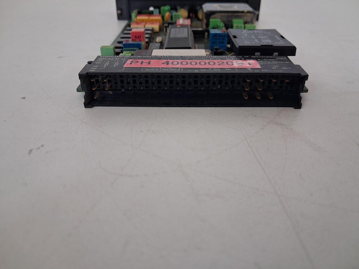 Gebraucht PT100 Transmitter