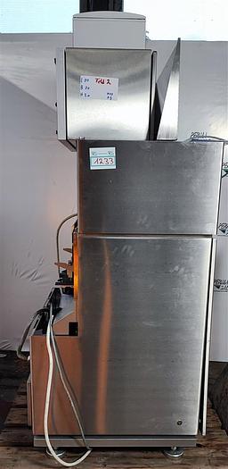 Gebraucht Bosch Kapselkontrolleinheit KKE1500