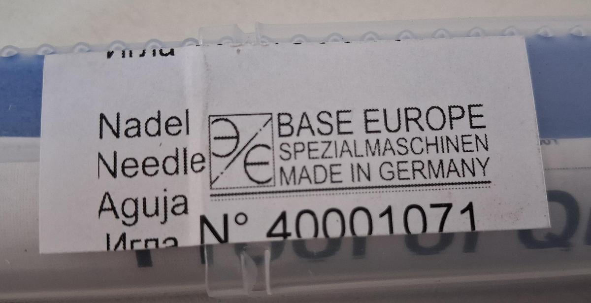 Gebraucht Nadel