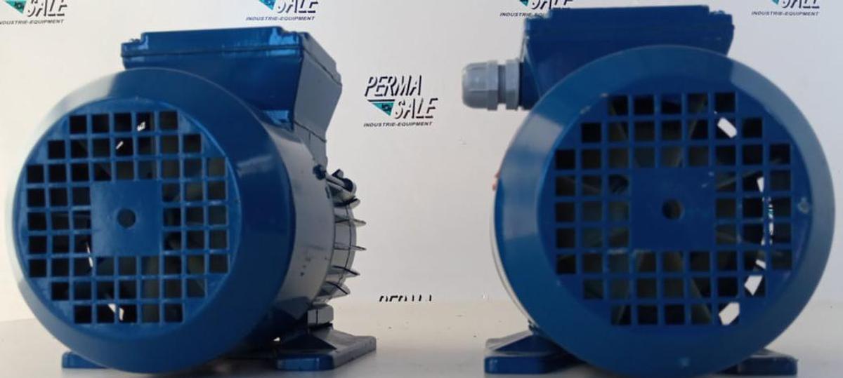 Vogler Fußmotor SG71-B4