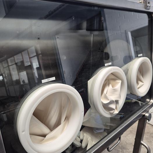 Gebraucht Metall + Plastic Wiegeisolator 10/384-000