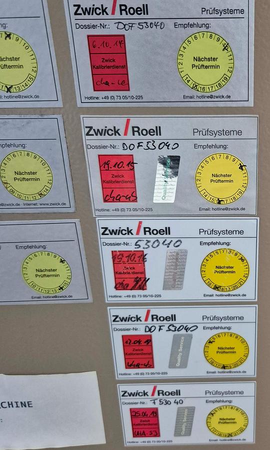 Gebraucht Karl Frank GmbH