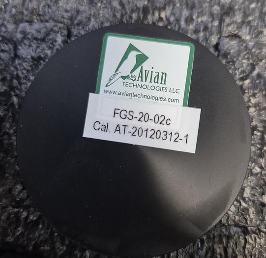 Gebraucht Avian Technologies LLC/Sentronic Kalibrationsstandards Set