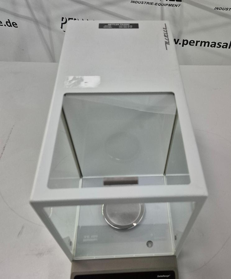 Gebraucht Mettler AE 166 Präzisionswaage