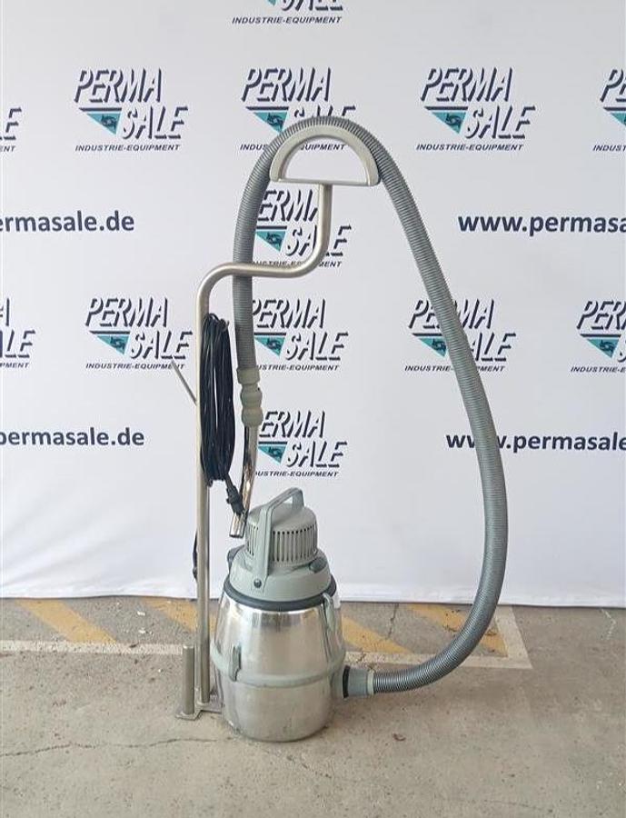 Gebraucht Nilfisk Industriesauger GP 1200 W