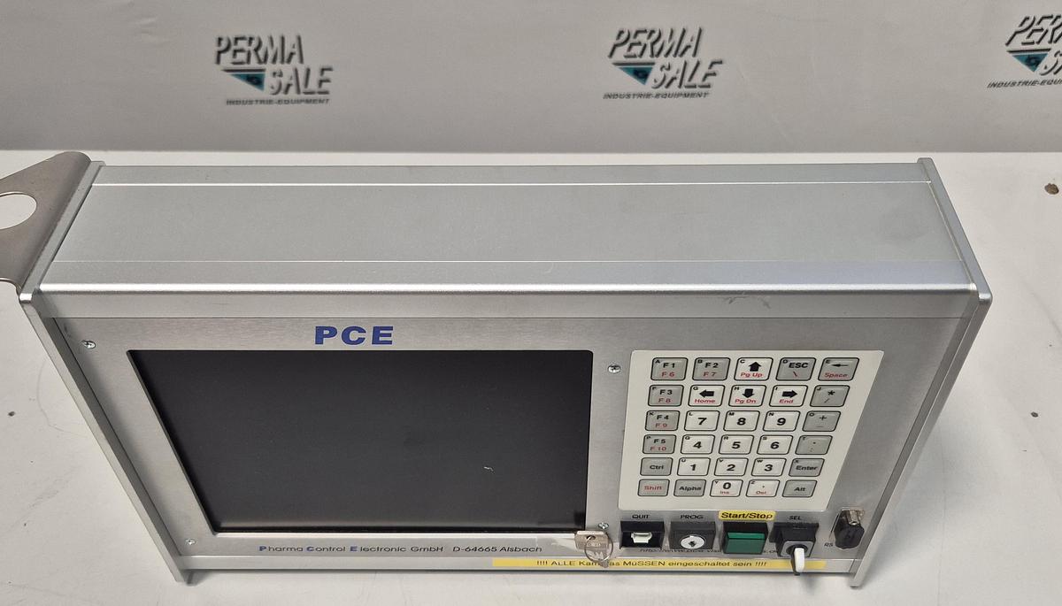 Gebraucht Pharma Control Electronic LCD Flachterminal - PCE-N2020