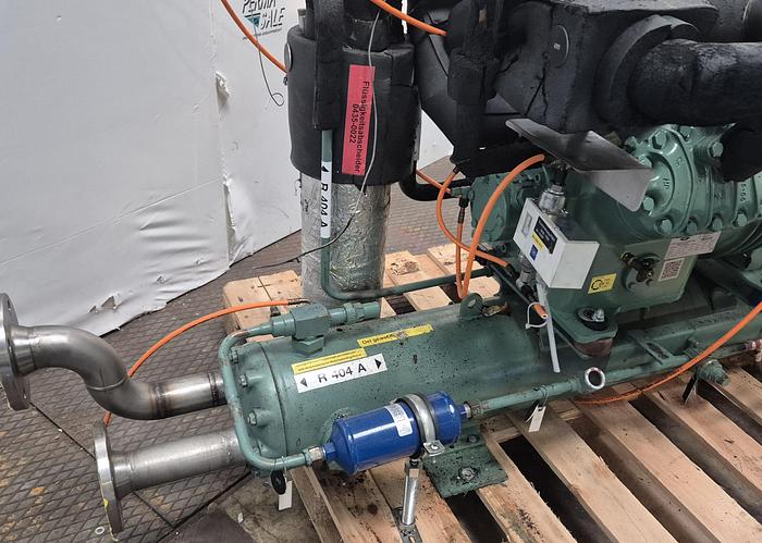 Gebraucht Bitzer Kälteanlage K1052H-2 / S6F-30.2Y-40P