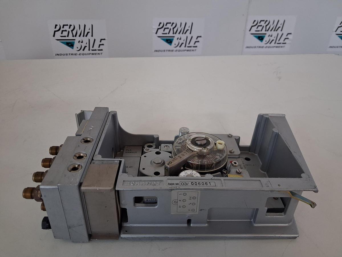 Gebraucht Pneumatische Regler Eckardt