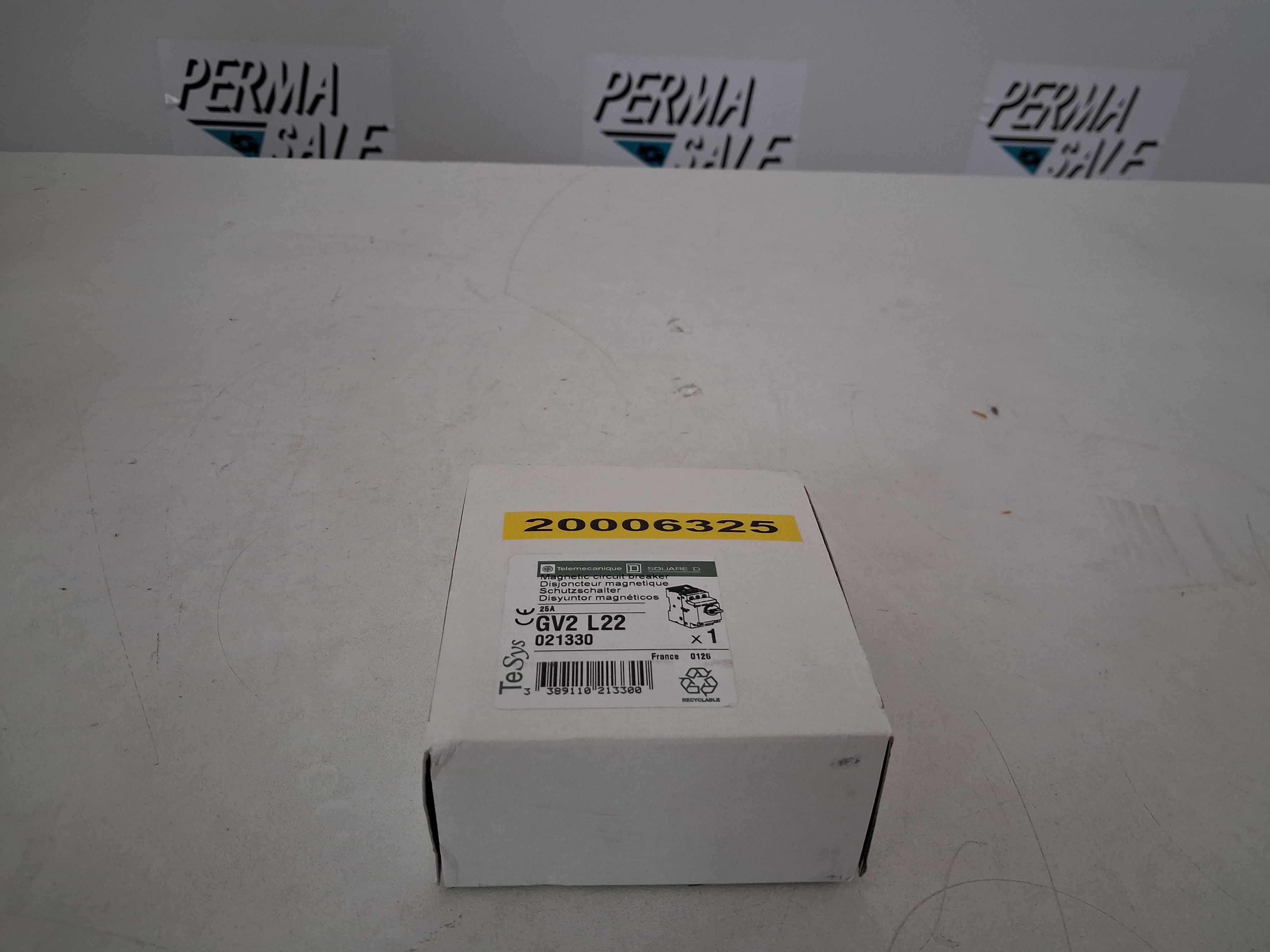 Gebraucht Magnetic circuit breaker