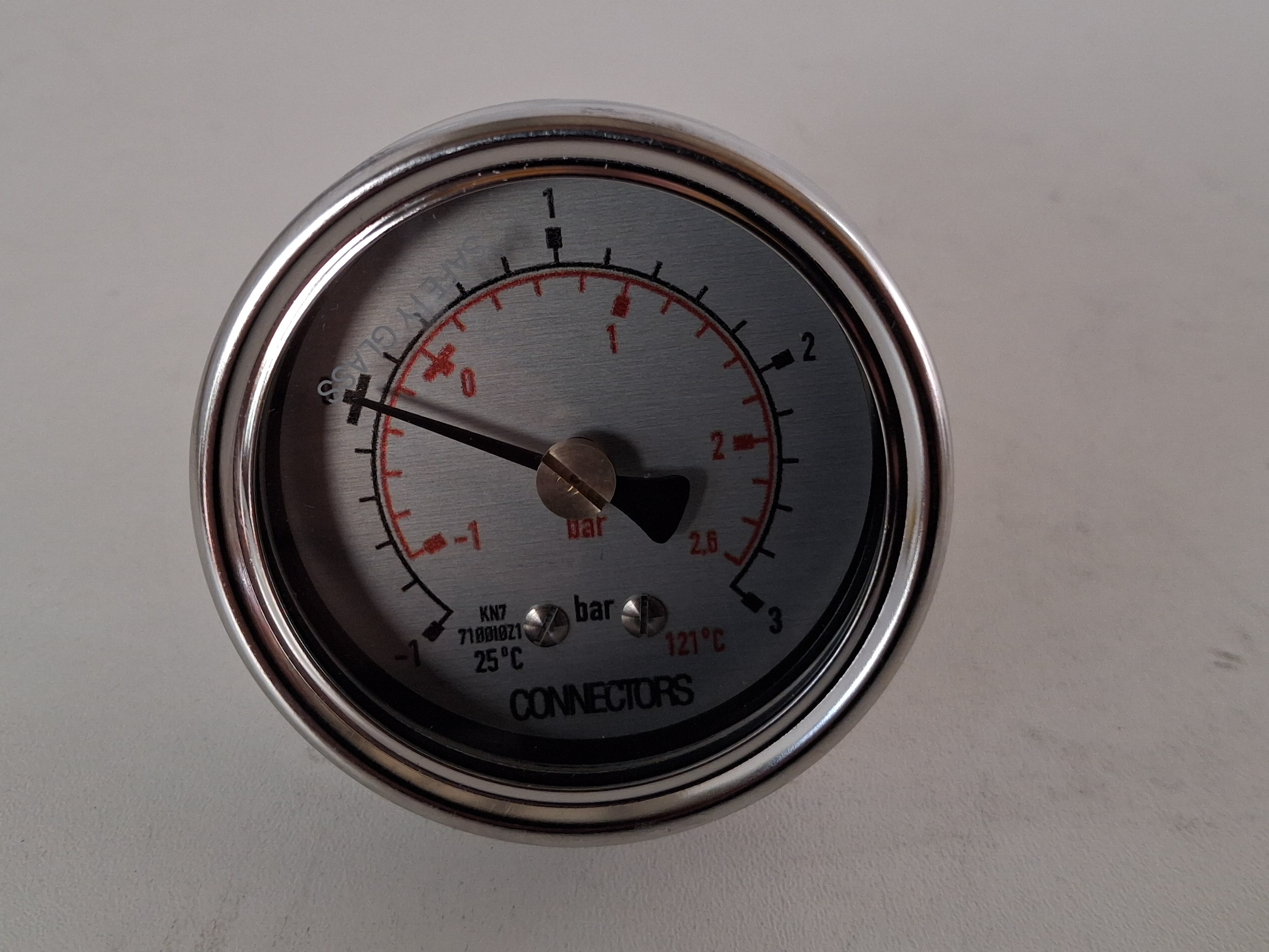 Gebraucht Manometer