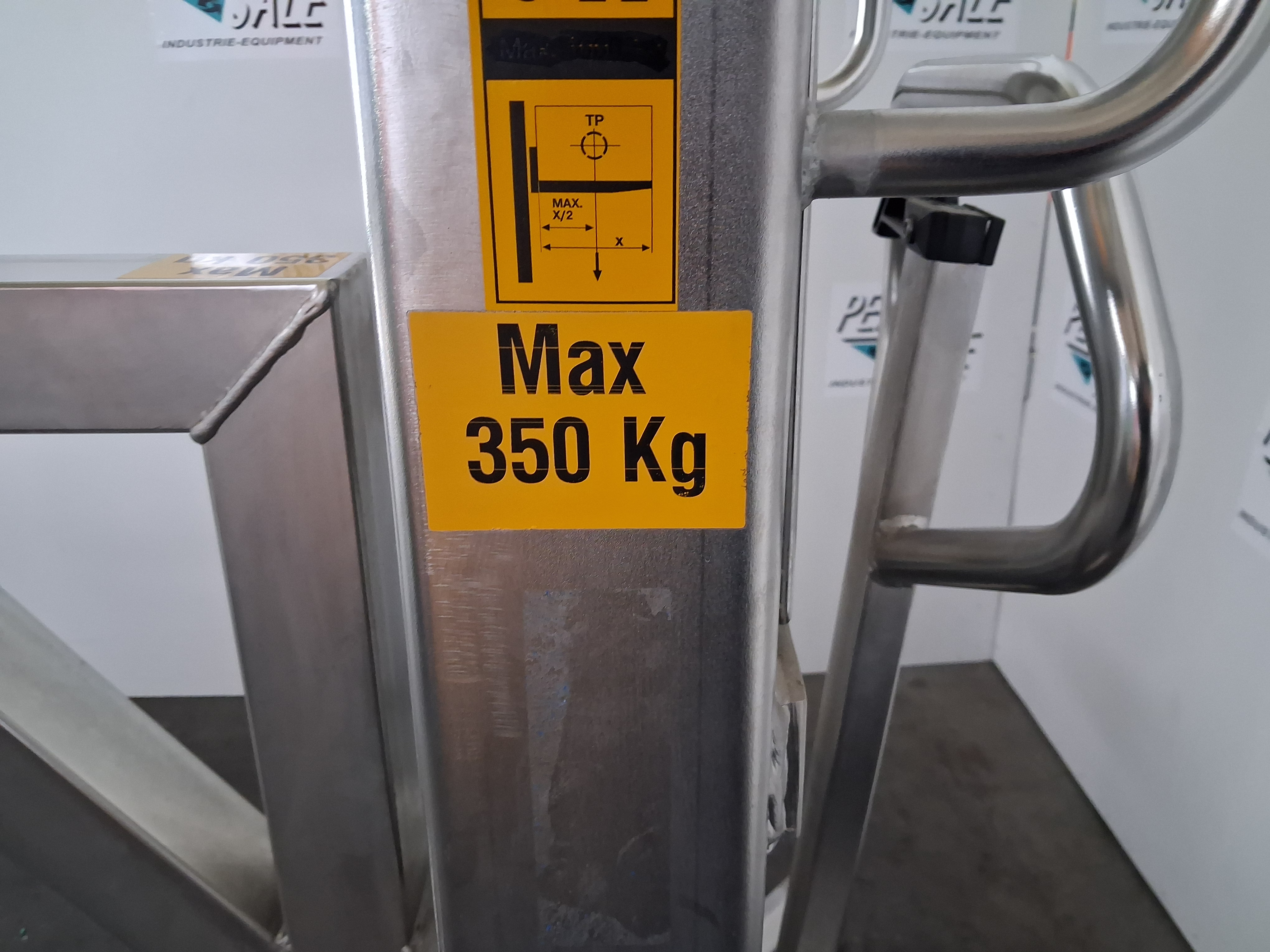 Gebraucht Logitrans
