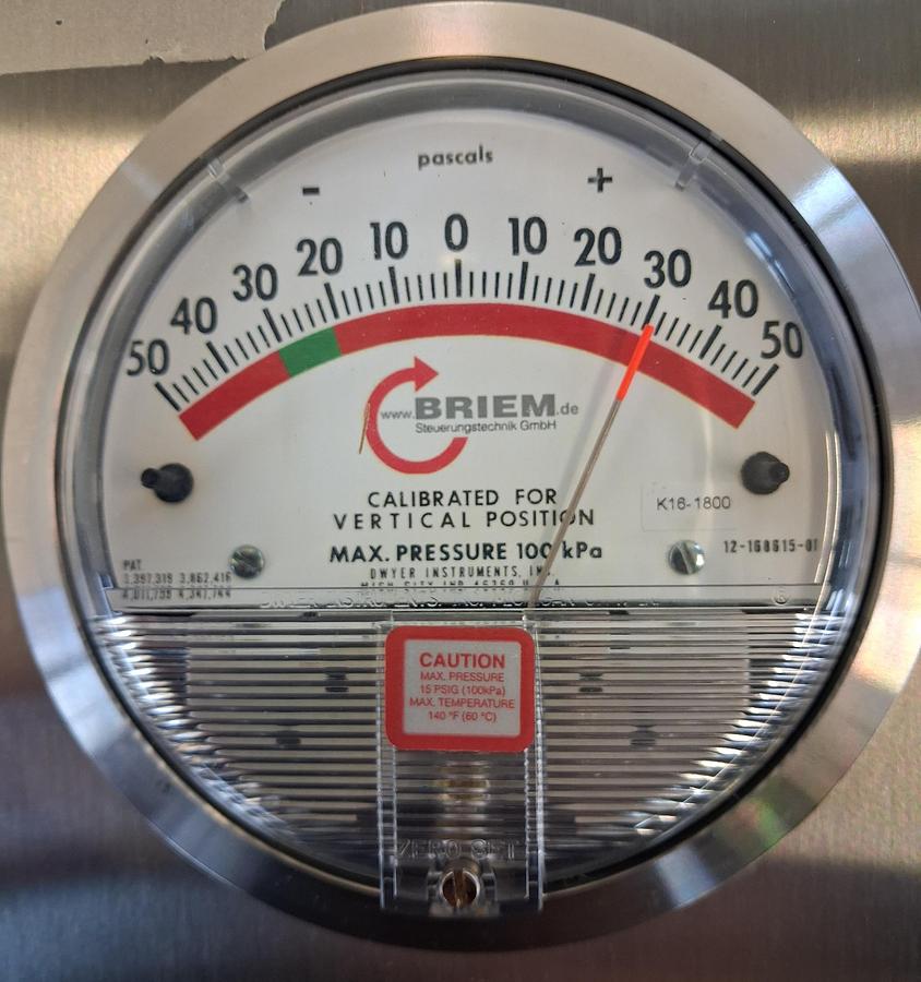 Gebraucht Calibrated for Vertical Position