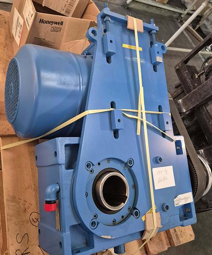 Gebraucht Dietz-Motoren DR 160M/4N B240