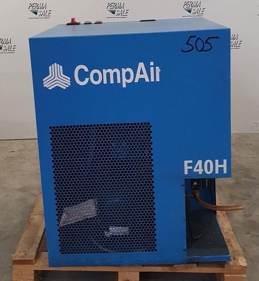Gebraucht Compair Drucklufttrockner F40H