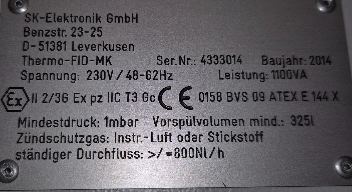 Gebraucht E.L.B. ex-Geräte