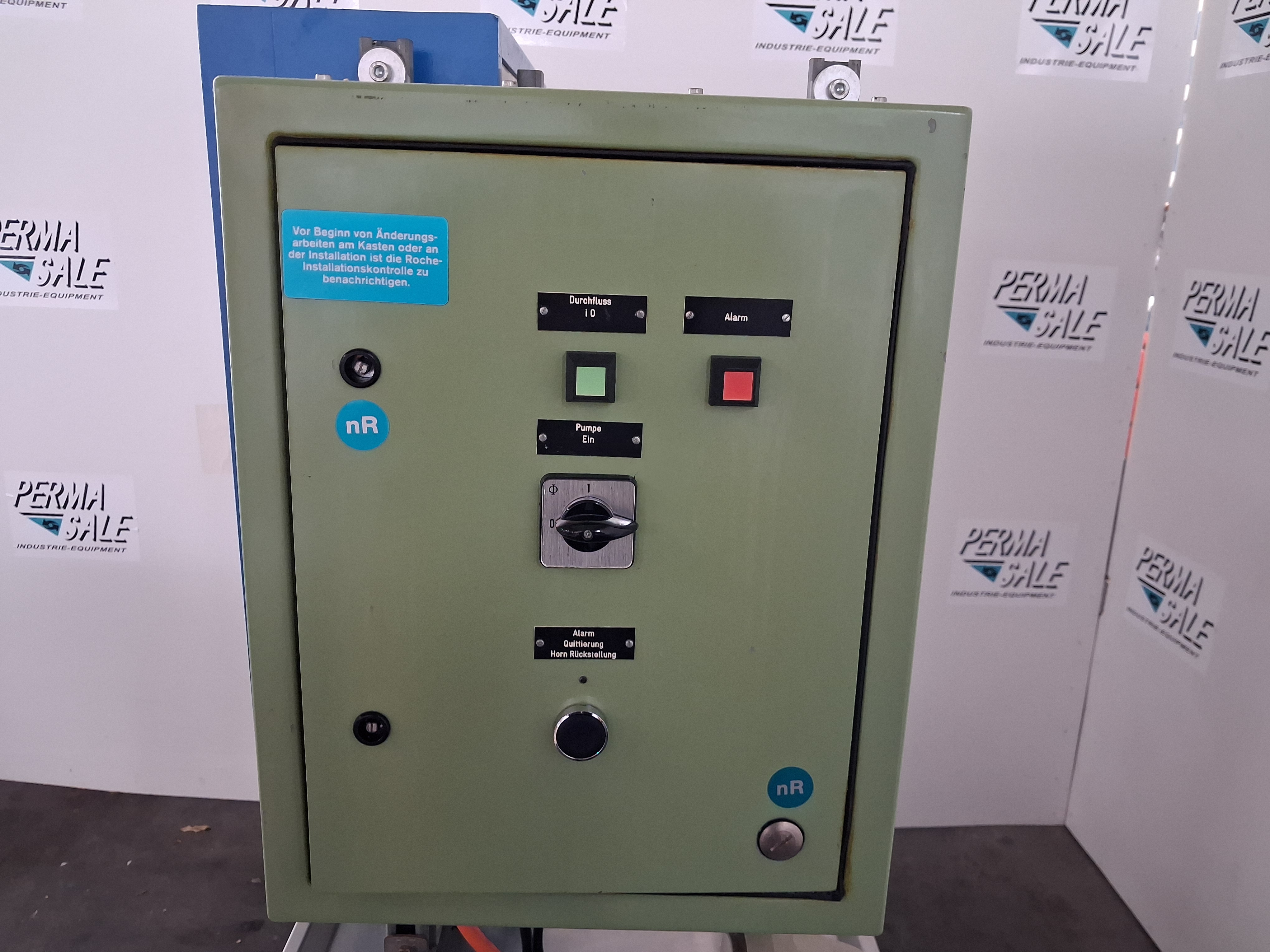 Gebraucht Elektroschrank