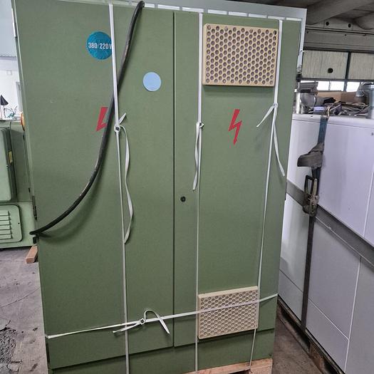 Gebraucht Mikron CNC-Fräsmaschine WF 21C