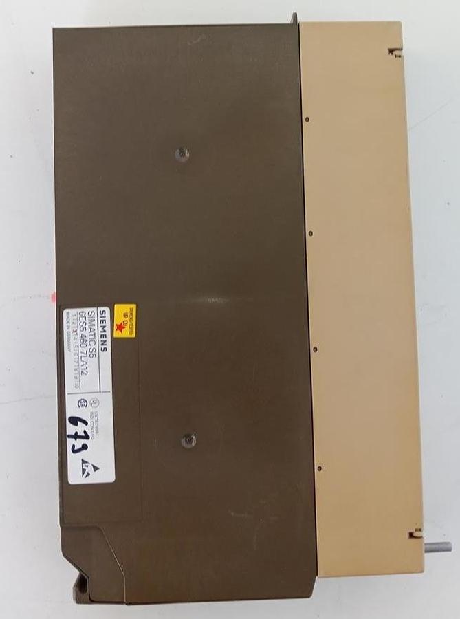 Gebraucht Siemens Simatic Analogeingabe 6ES5-460-7LA12