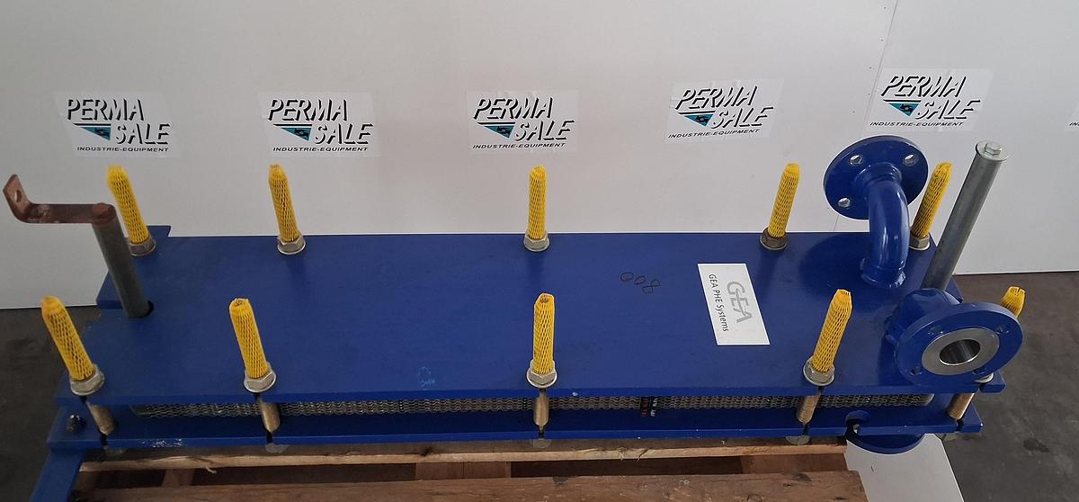 Gebraucht GEA PHE Systems