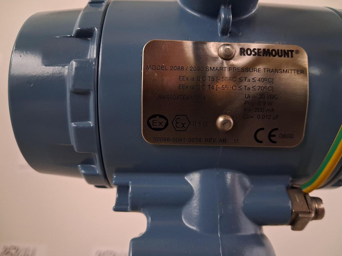 Gebraucht Rosemount