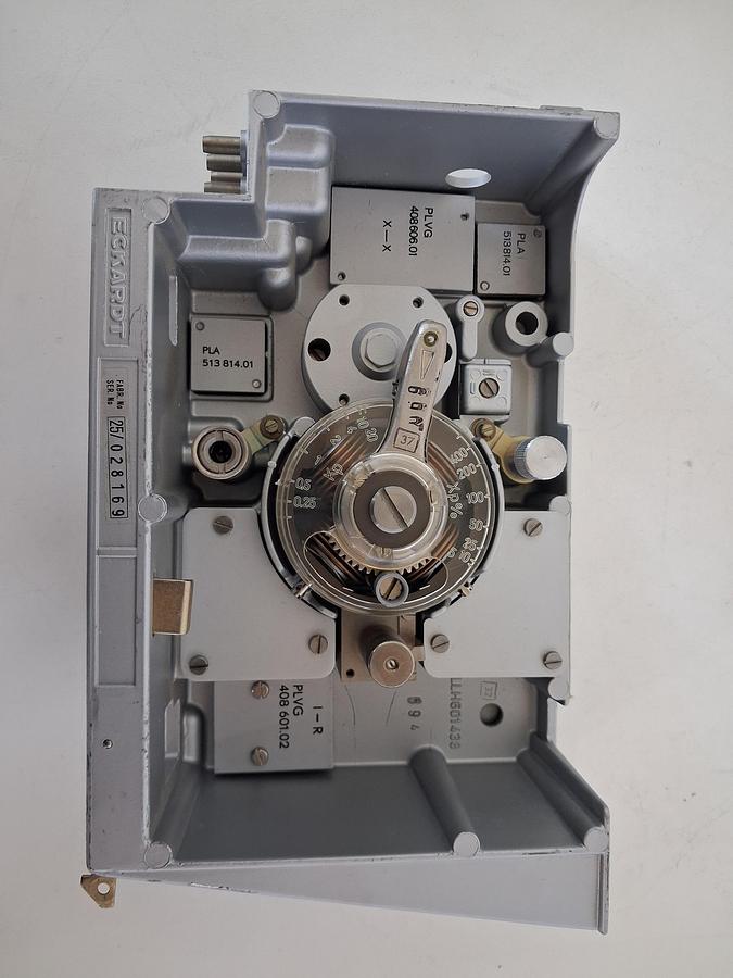 Gebraucht Pneumatische Regler Eckardt
