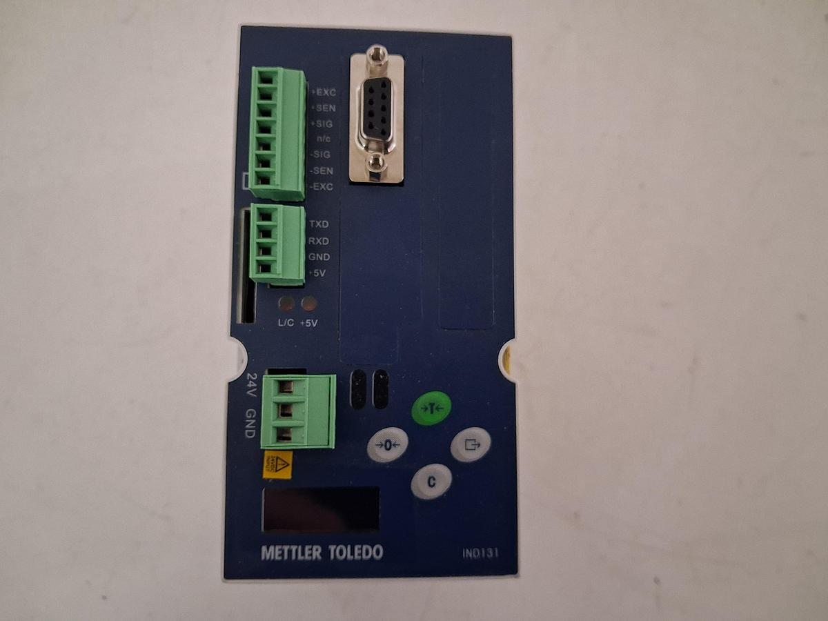 Gebraucht Mettler Toledo