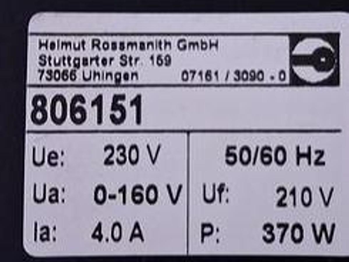 Gebraucht ROthy806X5