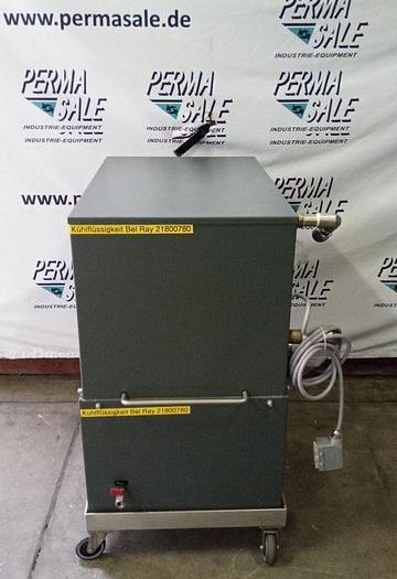 Gebraucht GWK Weco 2,5 R Temperiergerät