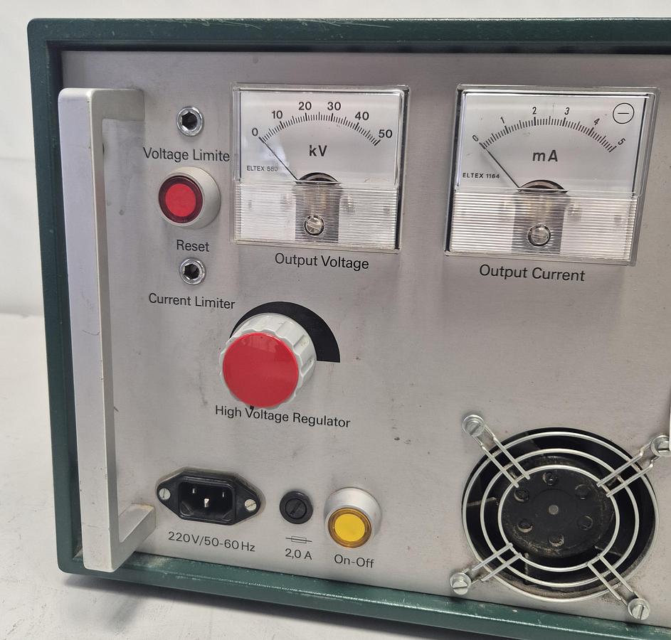 Gebraucht Eltex Hochspannung Generator HVG30-5/H