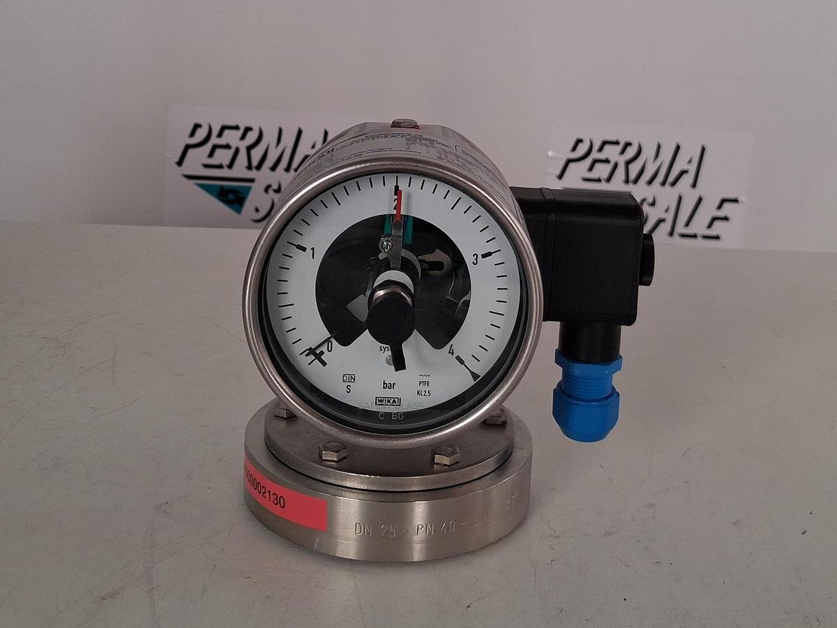 Gebraucht Manometer