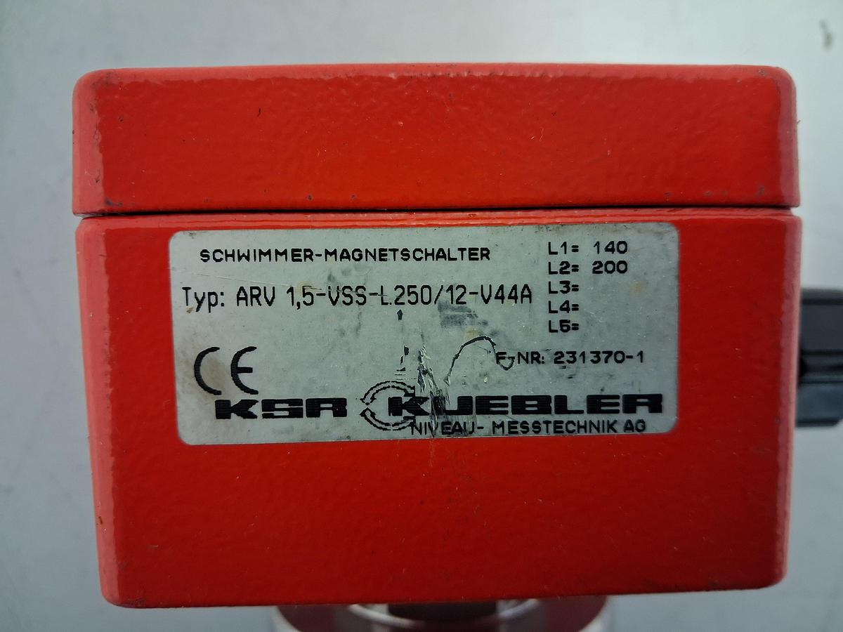 Gebraucht Ksr Kuebler