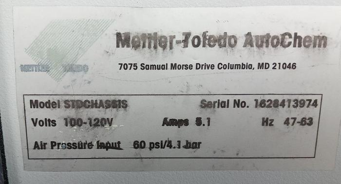 Gebraucht Innova Systems Prüfstation für Nasenspray-Produkte NSP DW