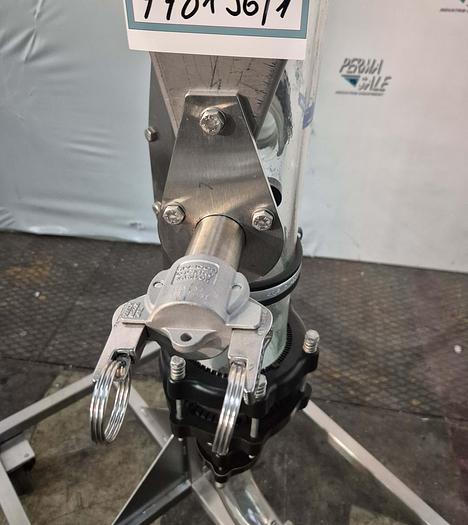 Gebraucht QVF Rohrleitungsfilter aus G1