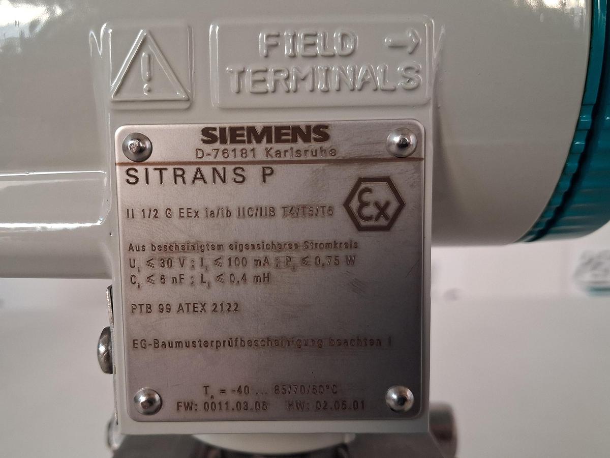 Gebraucht Sitrans P