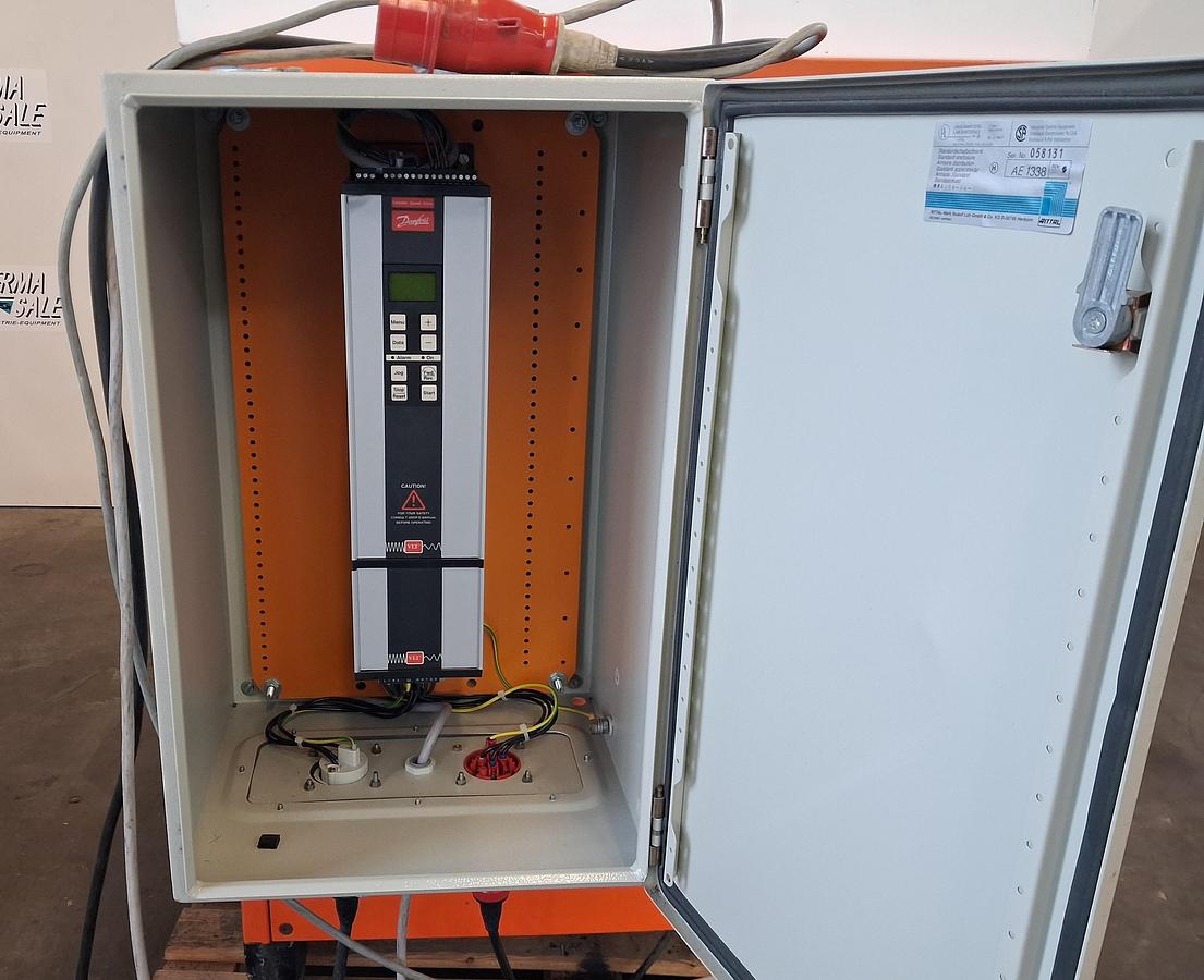 Gebraucht Kemper System