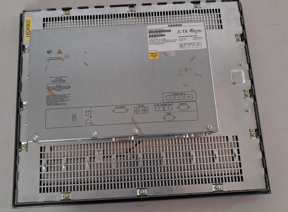 Gebraucht Simatic Panel PC