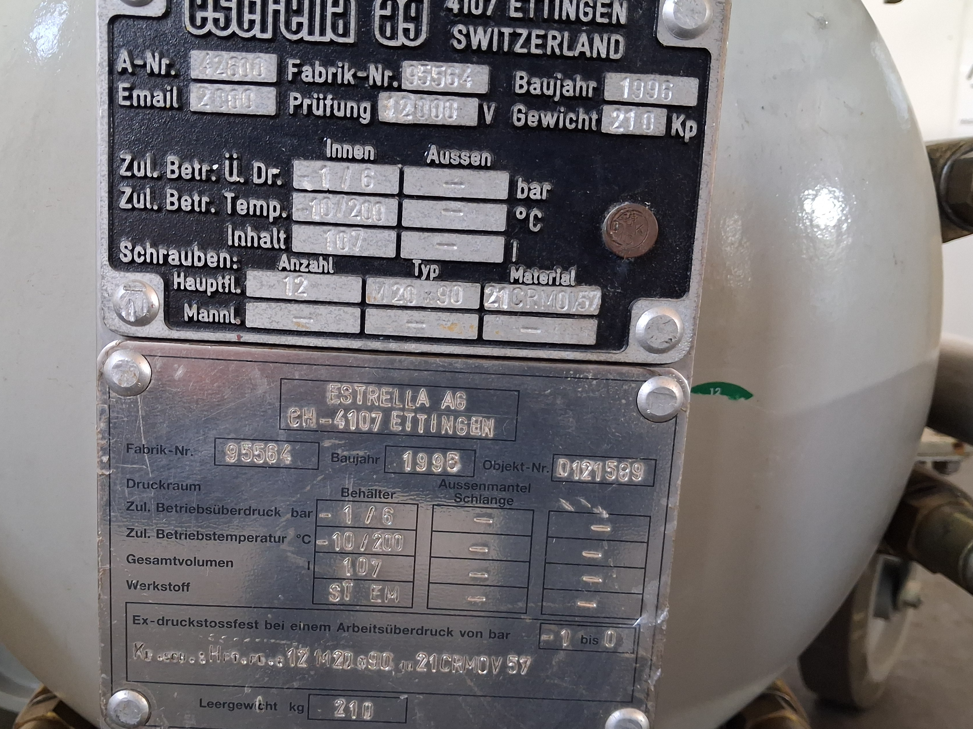 Gebraucht Estrella ag
