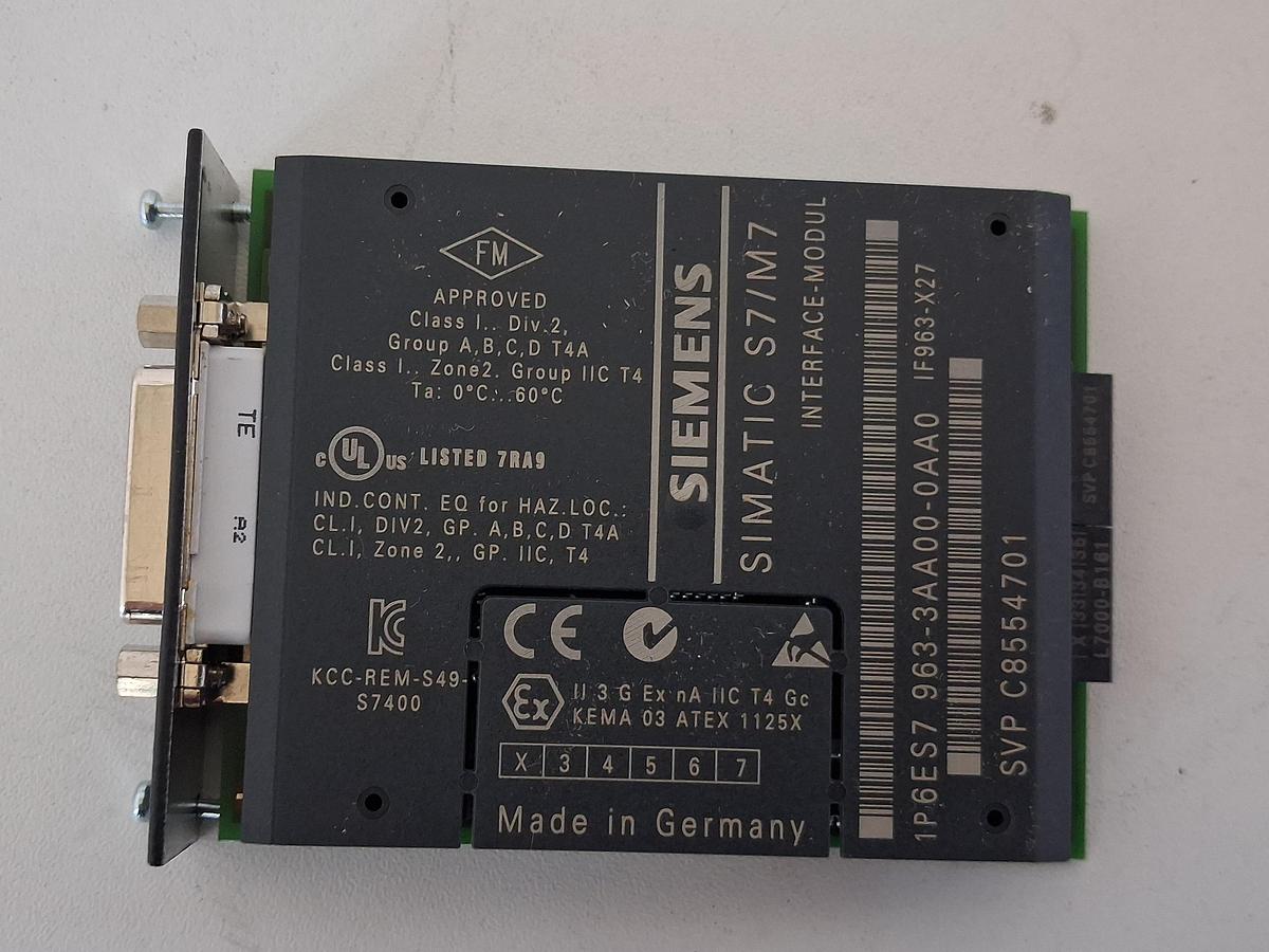 Gebraucht Simatic S7-400