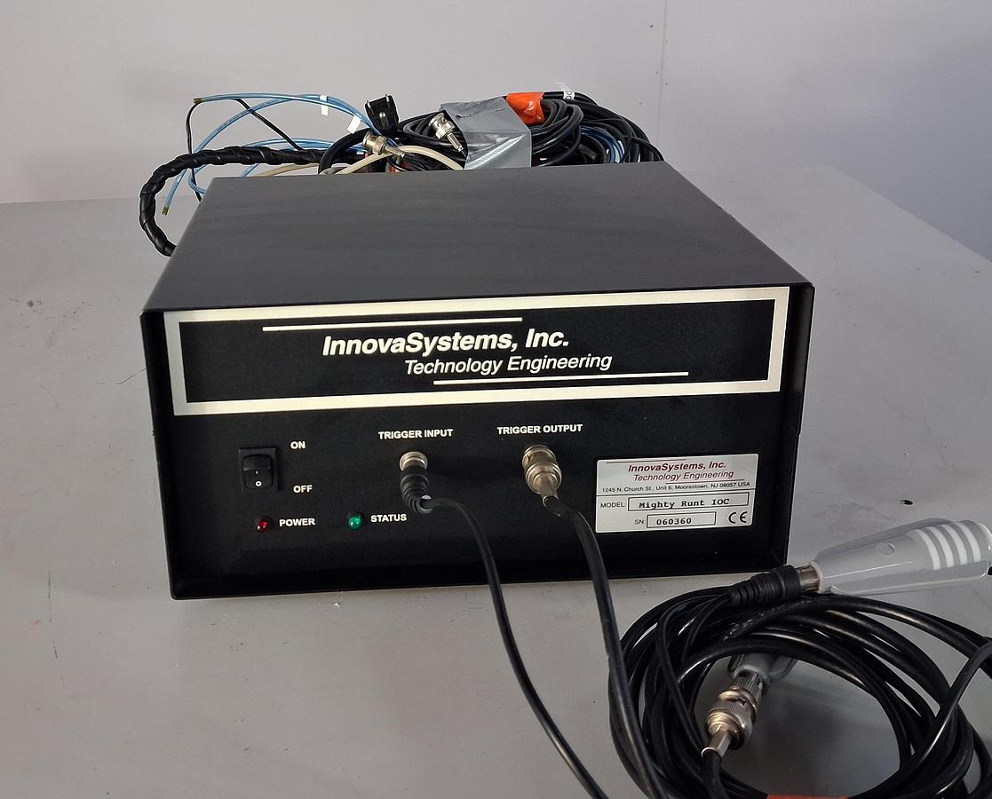 Gebraucht InovaSystems Inc