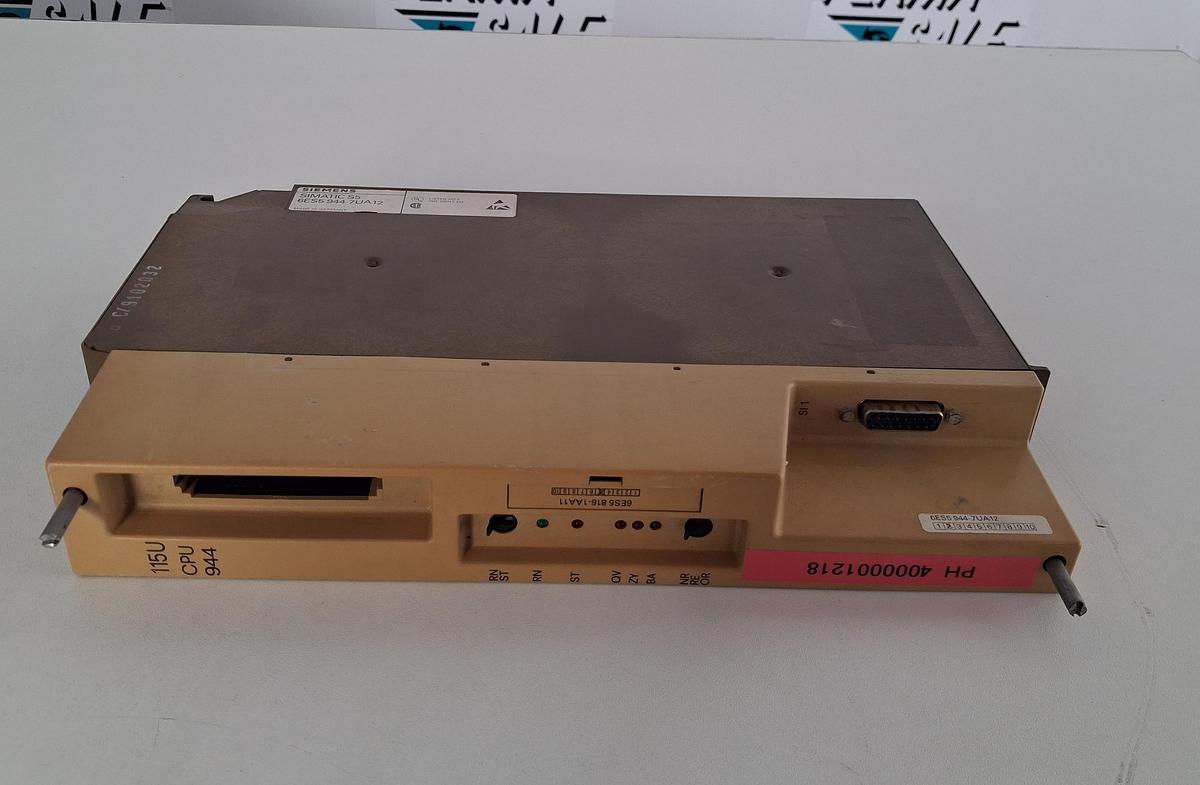 Gebraucht Simatic S5