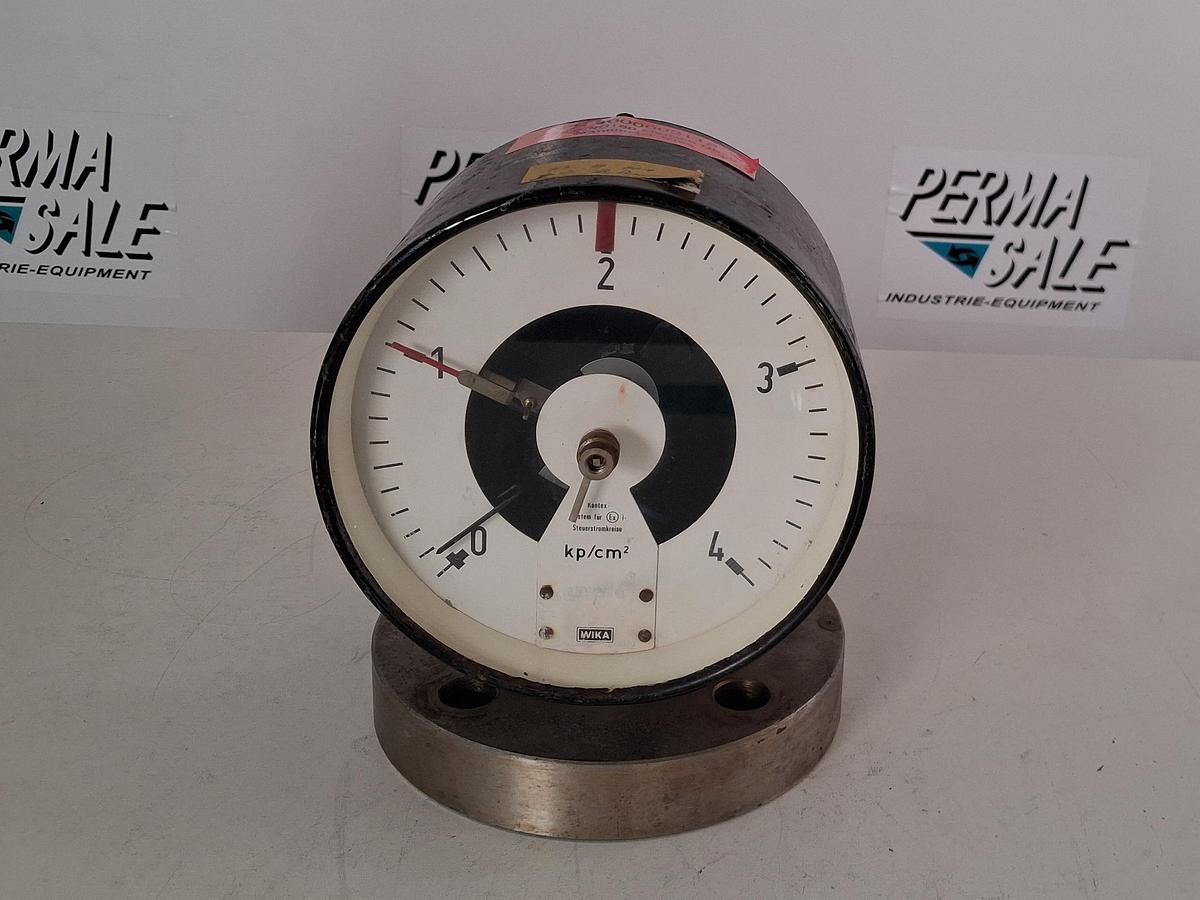 Gebraucht Manometer