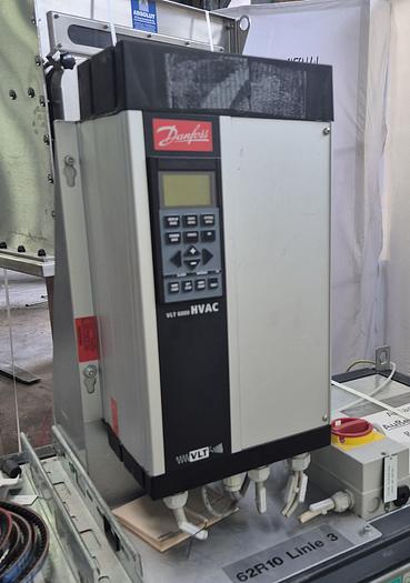 Gebraucht NOVA A 7/5 - 7 Klimagerät mit Absolut Air-Filtersystem