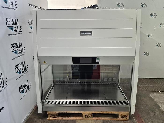 Gebraucht Berner Workstation Claire B-2 130