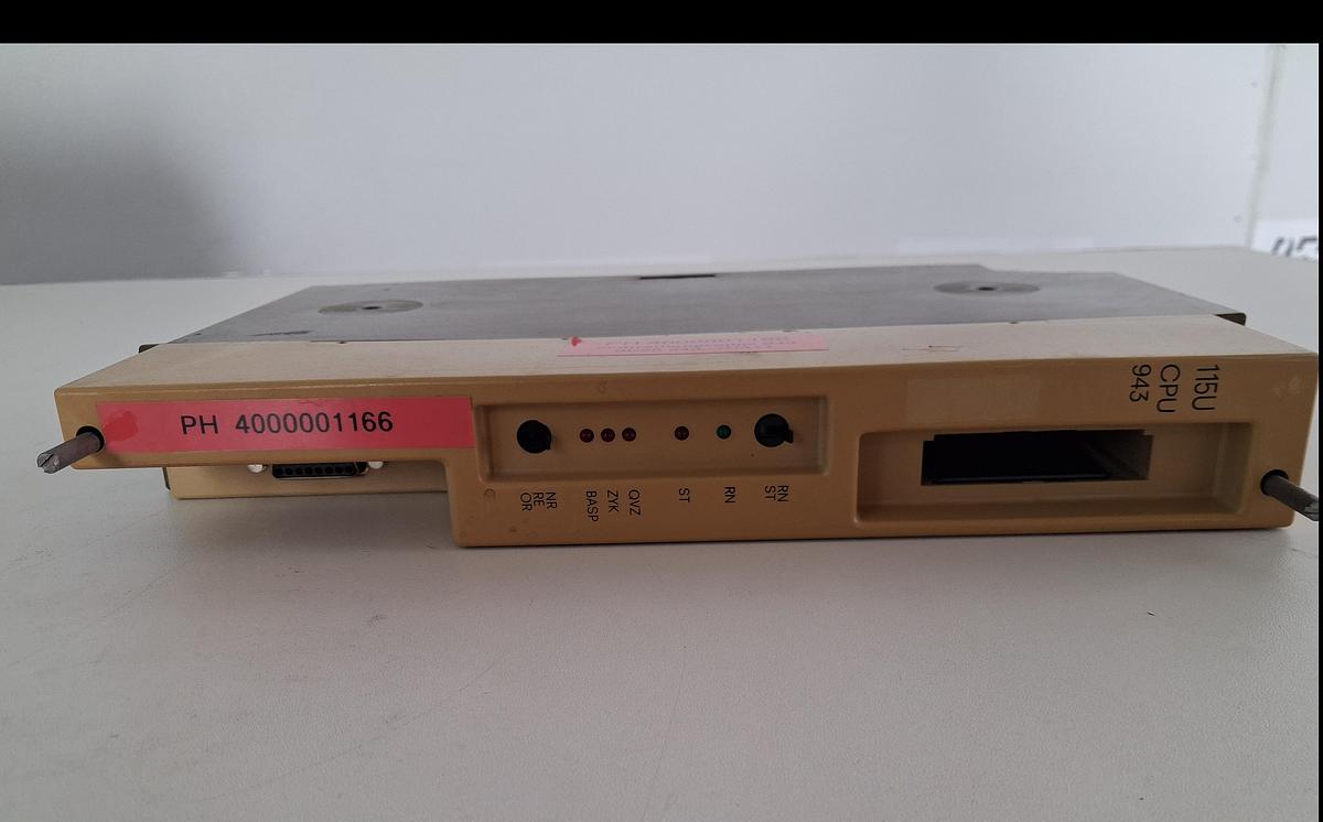 Gebraucht Simatic S5